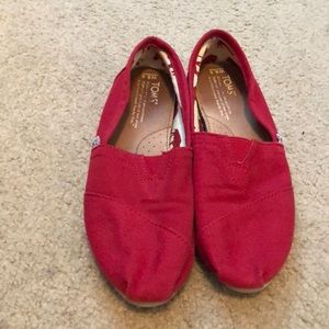 Red Toms